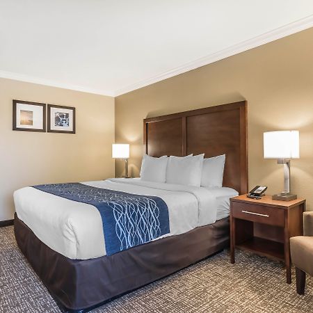 Comfort Inn Sunnyvale - Silicon Valley Zewnętrze zdjęcie