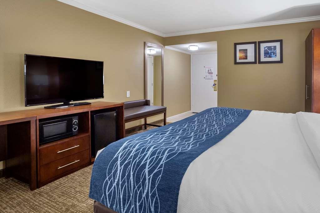 Comfort Inn Sunnyvale - Silicon Valley Pokój zdjęcie