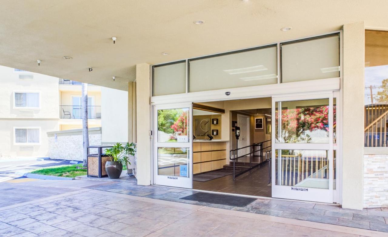 Comfort Inn Sunnyvale - Silicon Valley Zewnętrze zdjęcie