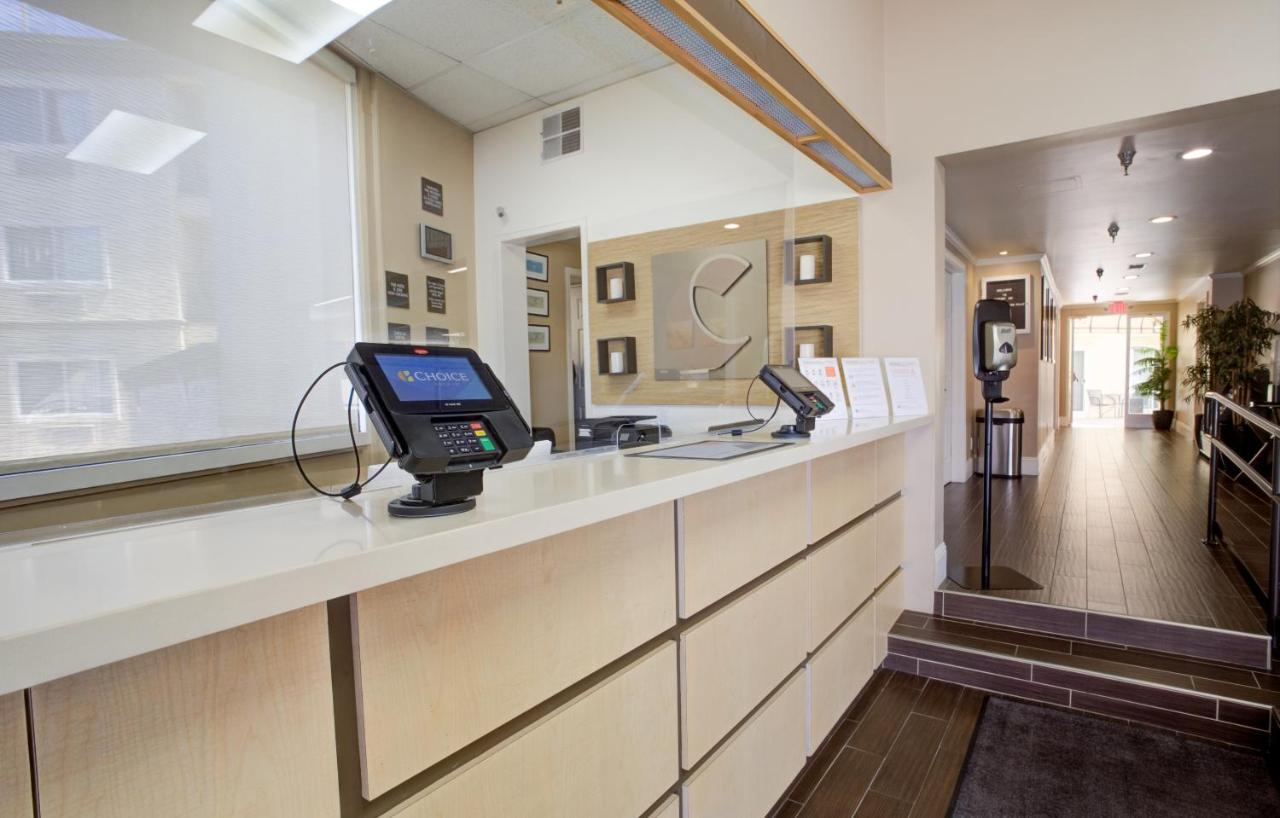 Comfort Inn Sunnyvale - Silicon Valley Zewnętrze zdjęcie