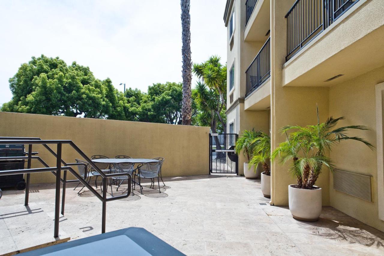 Comfort Inn Sunnyvale - Silicon Valley Zewnętrze zdjęcie