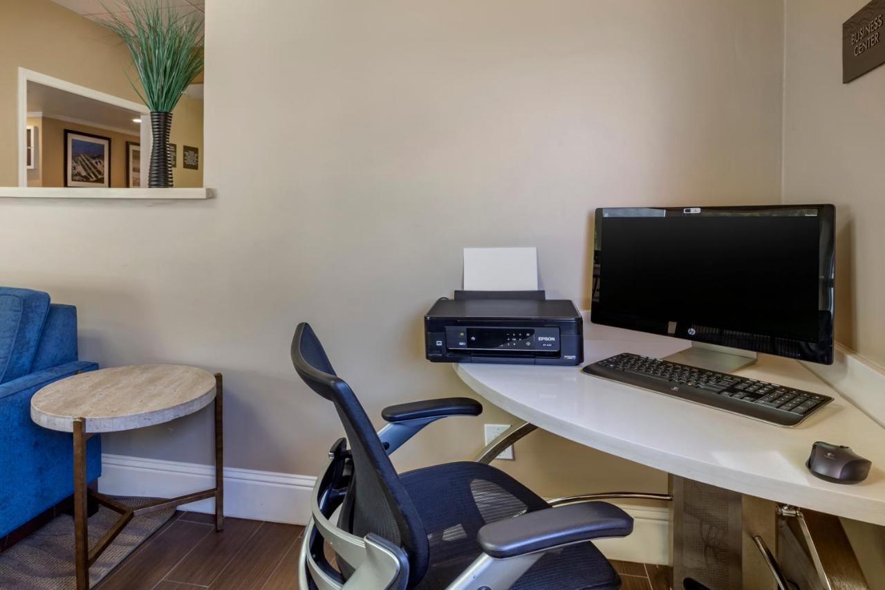 Comfort Inn Sunnyvale - Silicon Valley Zewnętrze zdjęcie