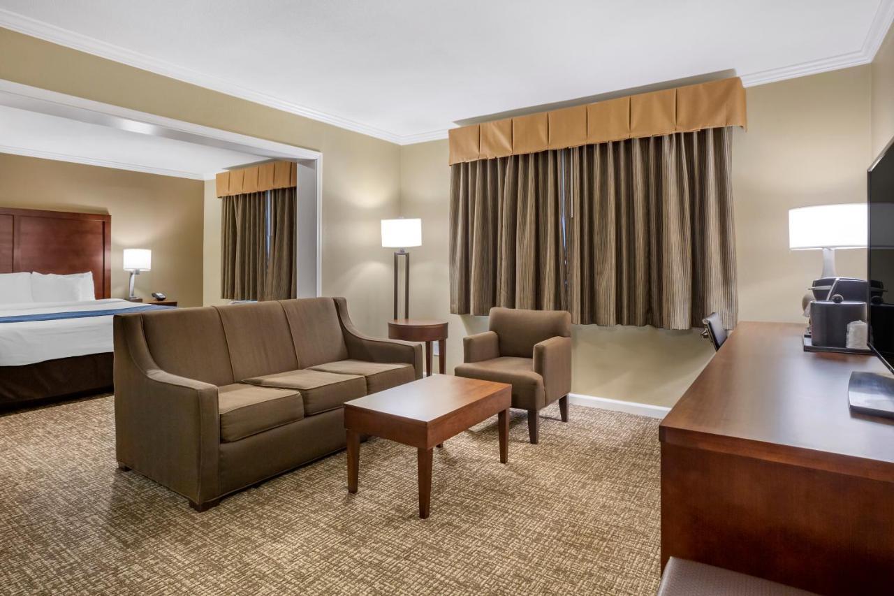 Comfort Inn Sunnyvale - Silicon Valley Zewnętrze zdjęcie