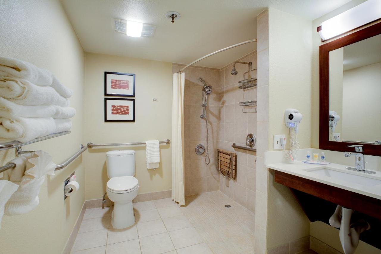 Comfort Inn Sunnyvale - Silicon Valley Zewnętrze zdjęcie