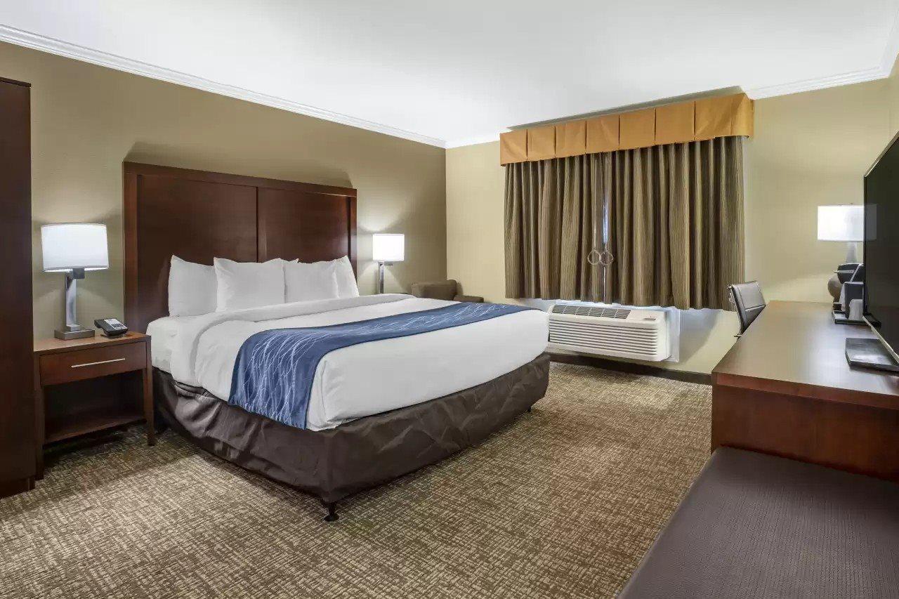 Comfort Inn Sunnyvale - Silicon Valley Zewnętrze zdjęcie