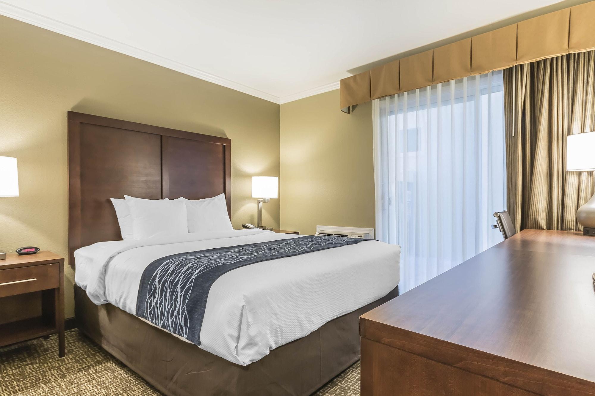 Comfort Inn Sunnyvale - Silicon Valley Zewnętrze zdjęcie