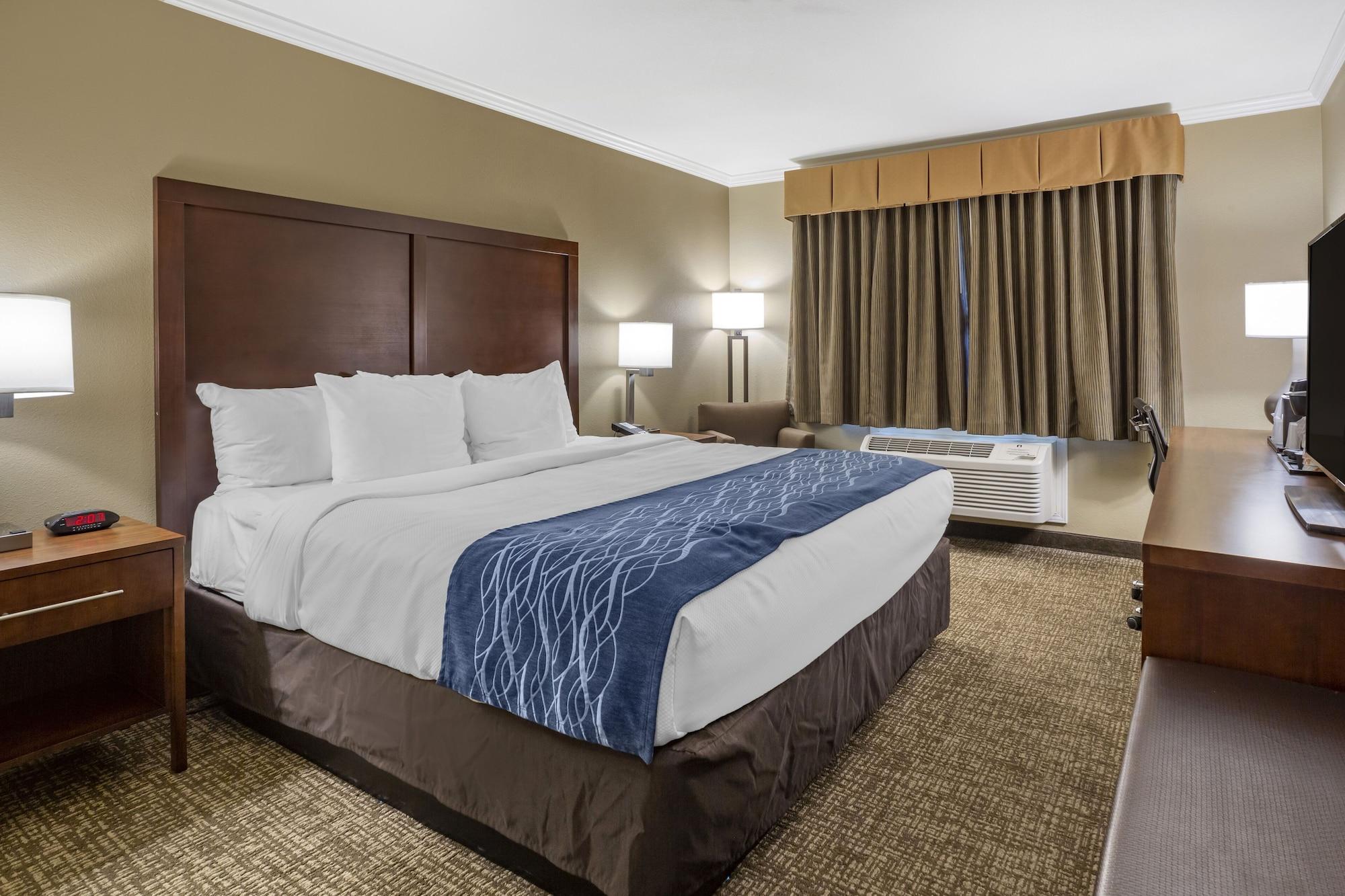 Comfort Inn Sunnyvale - Silicon Valley Zewnętrze zdjęcie