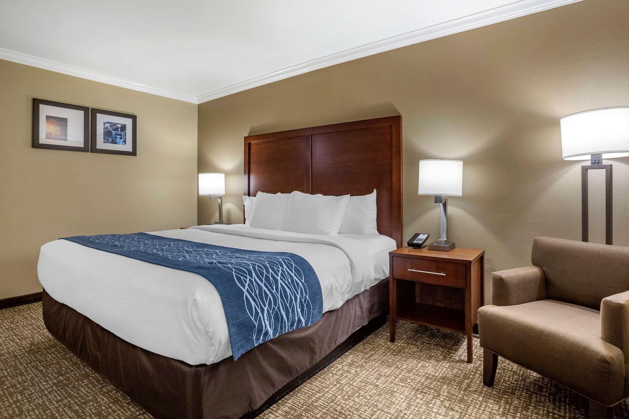 Comfort Inn Sunnyvale - Silicon Valley Zewnętrze zdjęcie