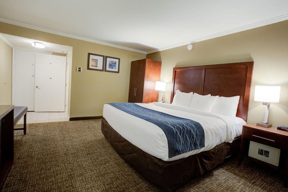 Comfort Inn Sunnyvale - Silicon Valley Zewnętrze zdjęcie
