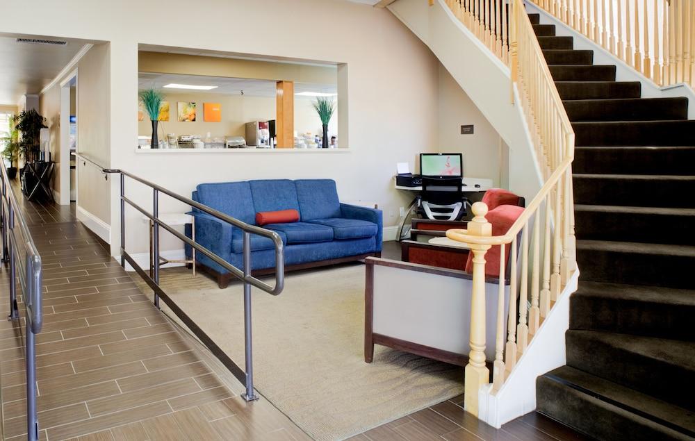 Comfort Inn Sunnyvale - Silicon Valley Zewnętrze zdjęcie
