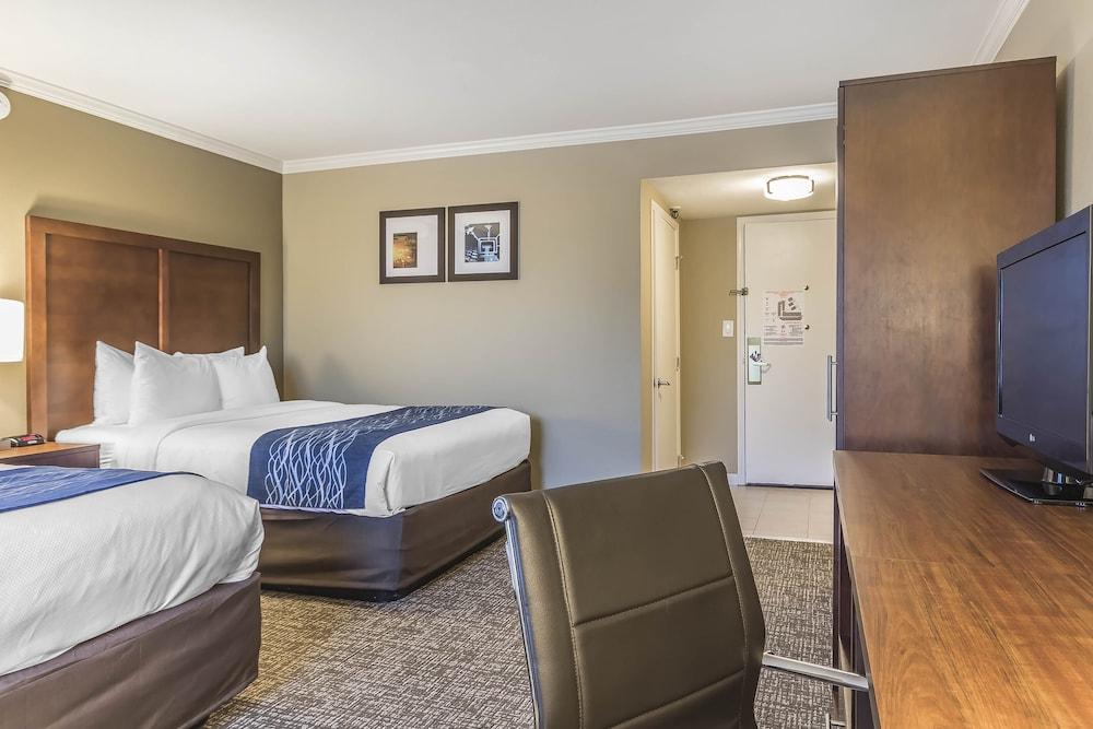 Comfort Inn Sunnyvale - Silicon Valley Zewnętrze zdjęcie