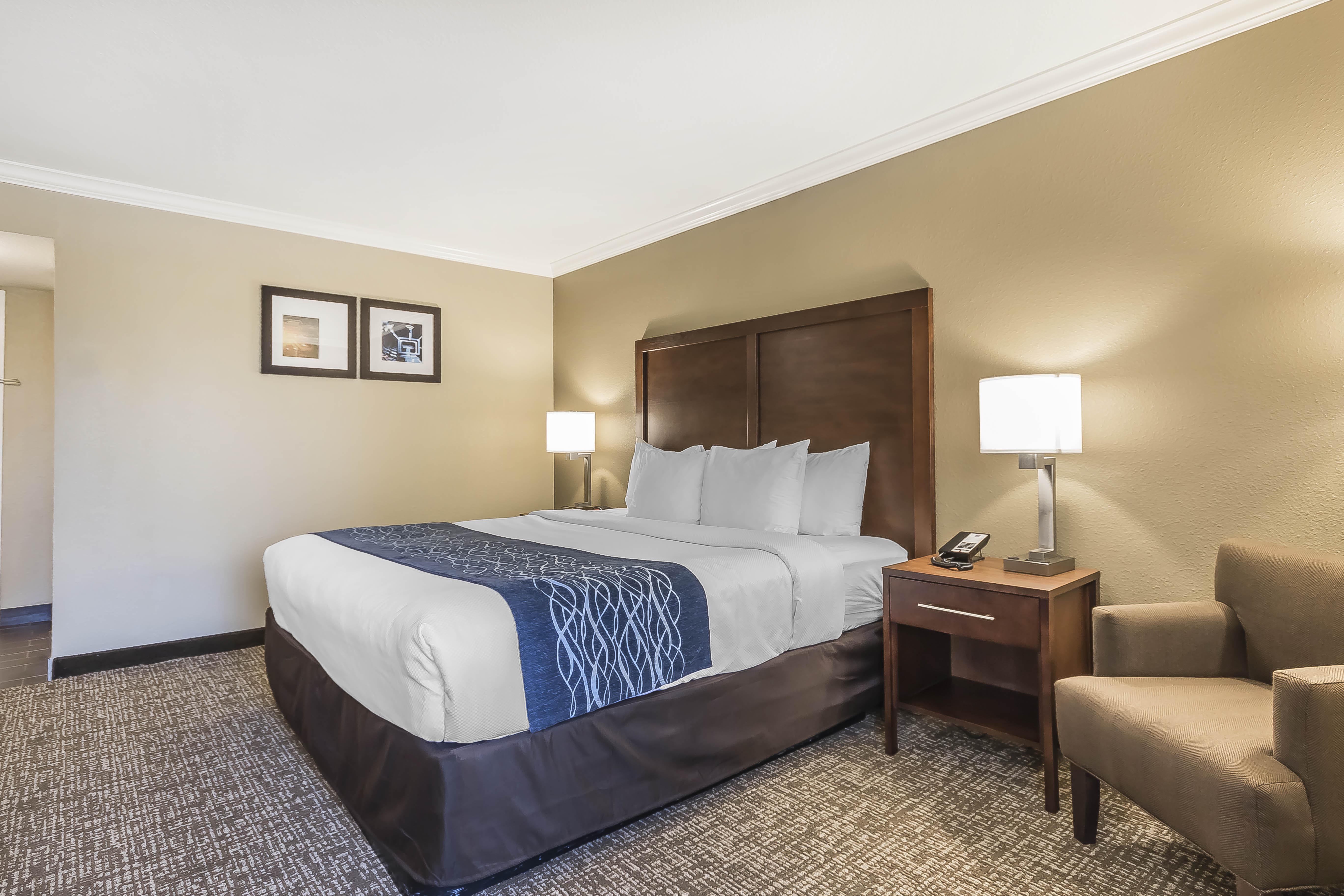 Comfort Inn Sunnyvale - Silicon Valley Zewnętrze zdjęcie