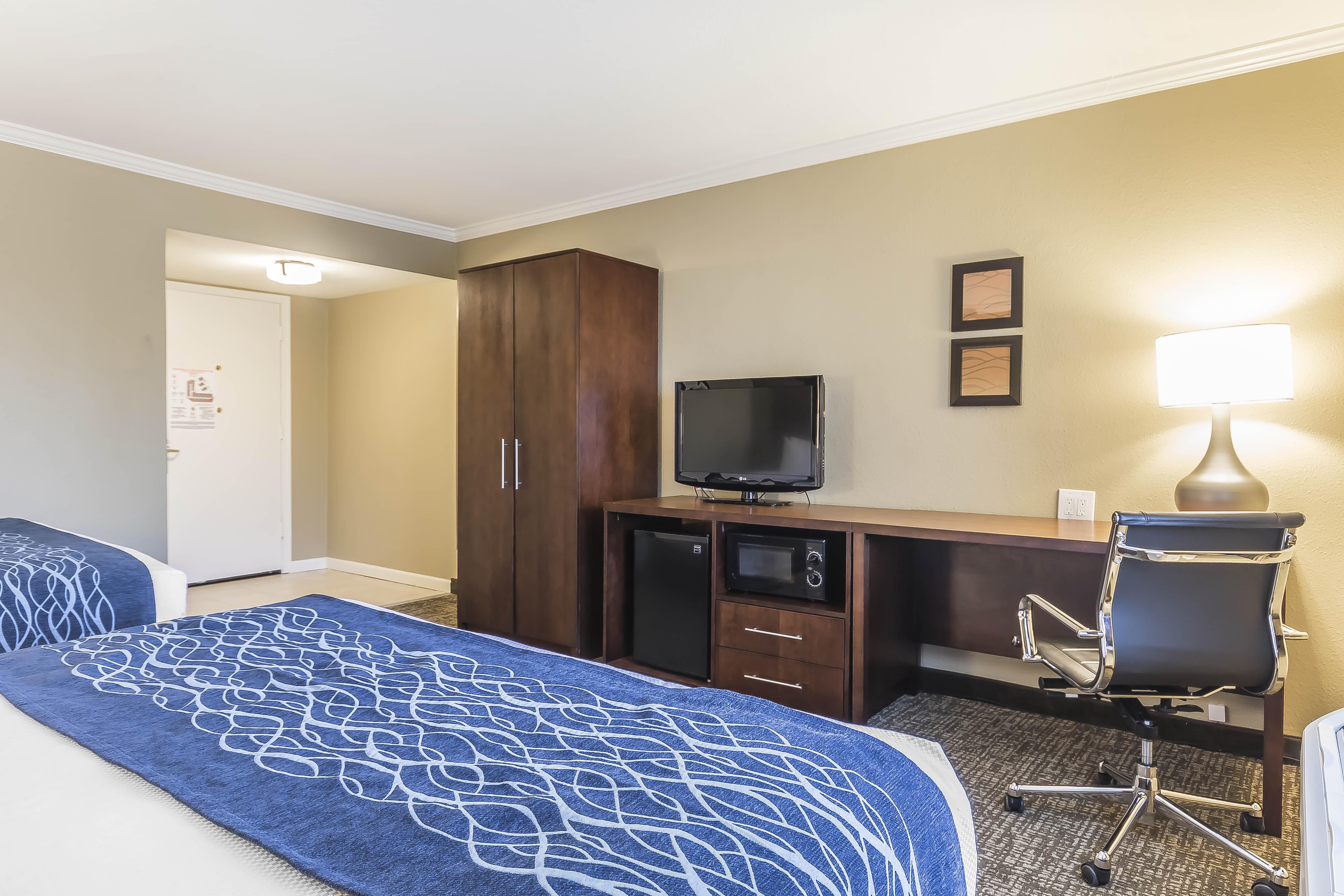 Comfort Inn Sunnyvale - Silicon Valley Zewnętrze zdjęcie
