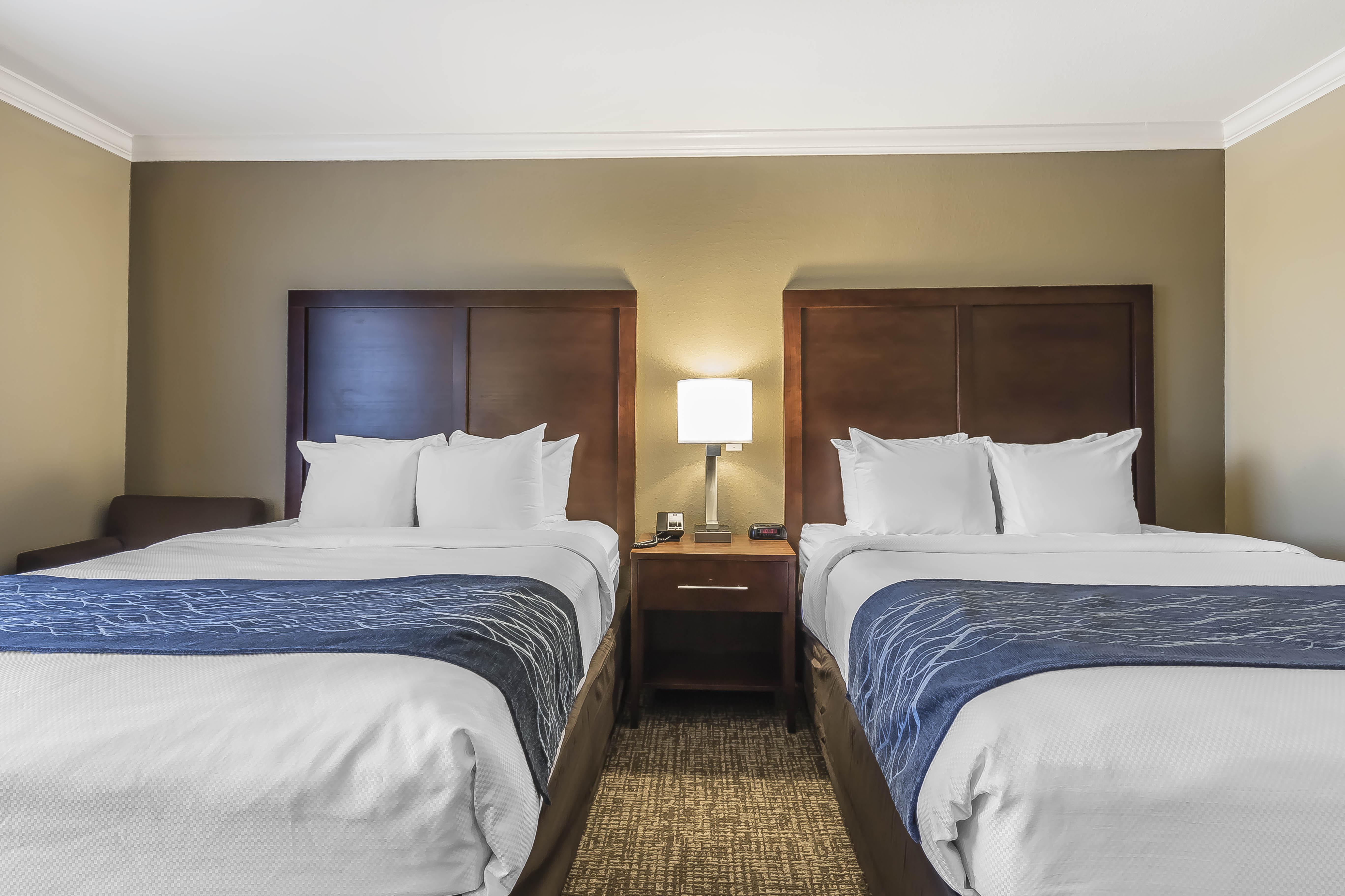 Comfort Inn Sunnyvale - Silicon Valley Zewnętrze zdjęcie