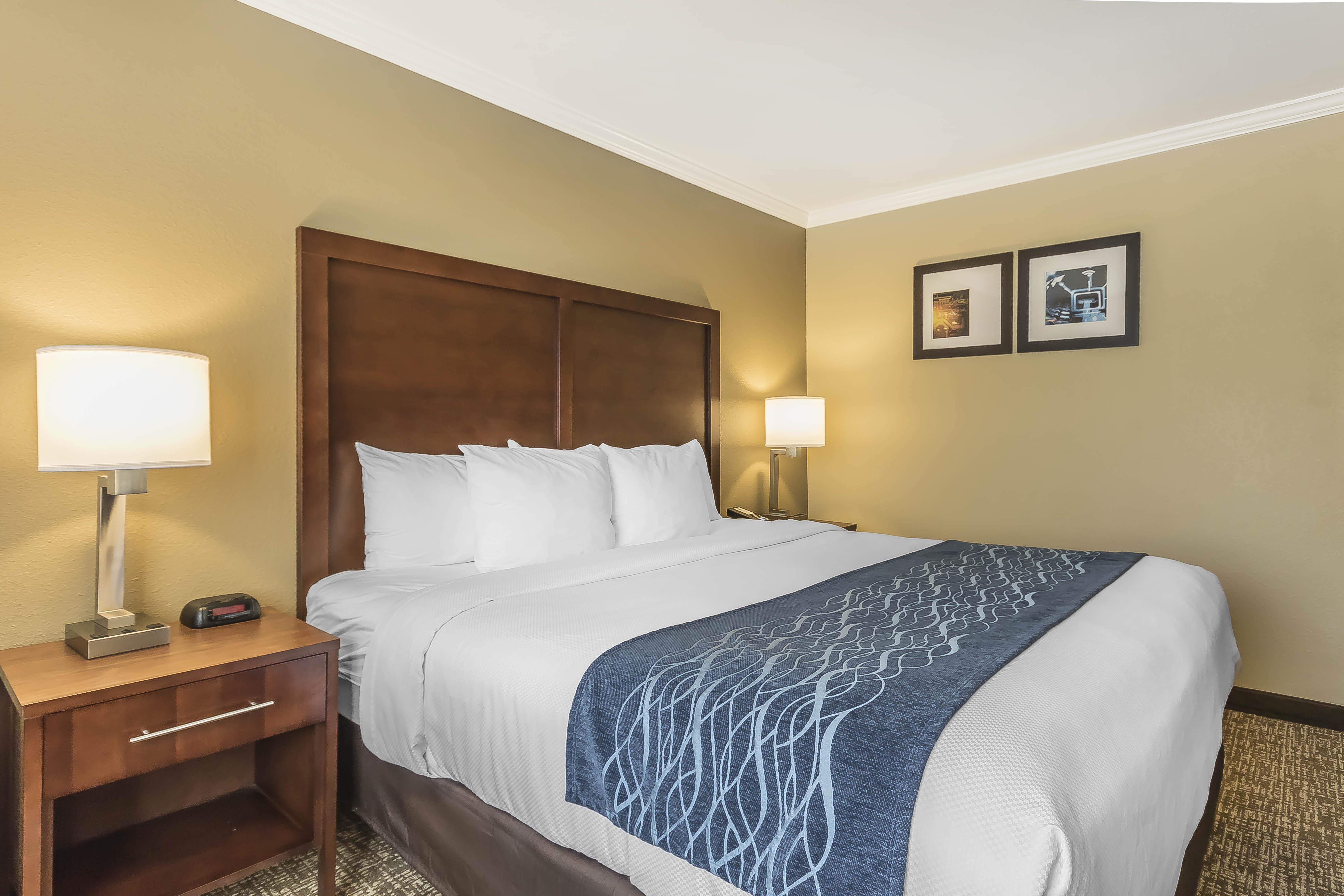Comfort Inn Sunnyvale - Silicon Valley Zewnętrze zdjęcie