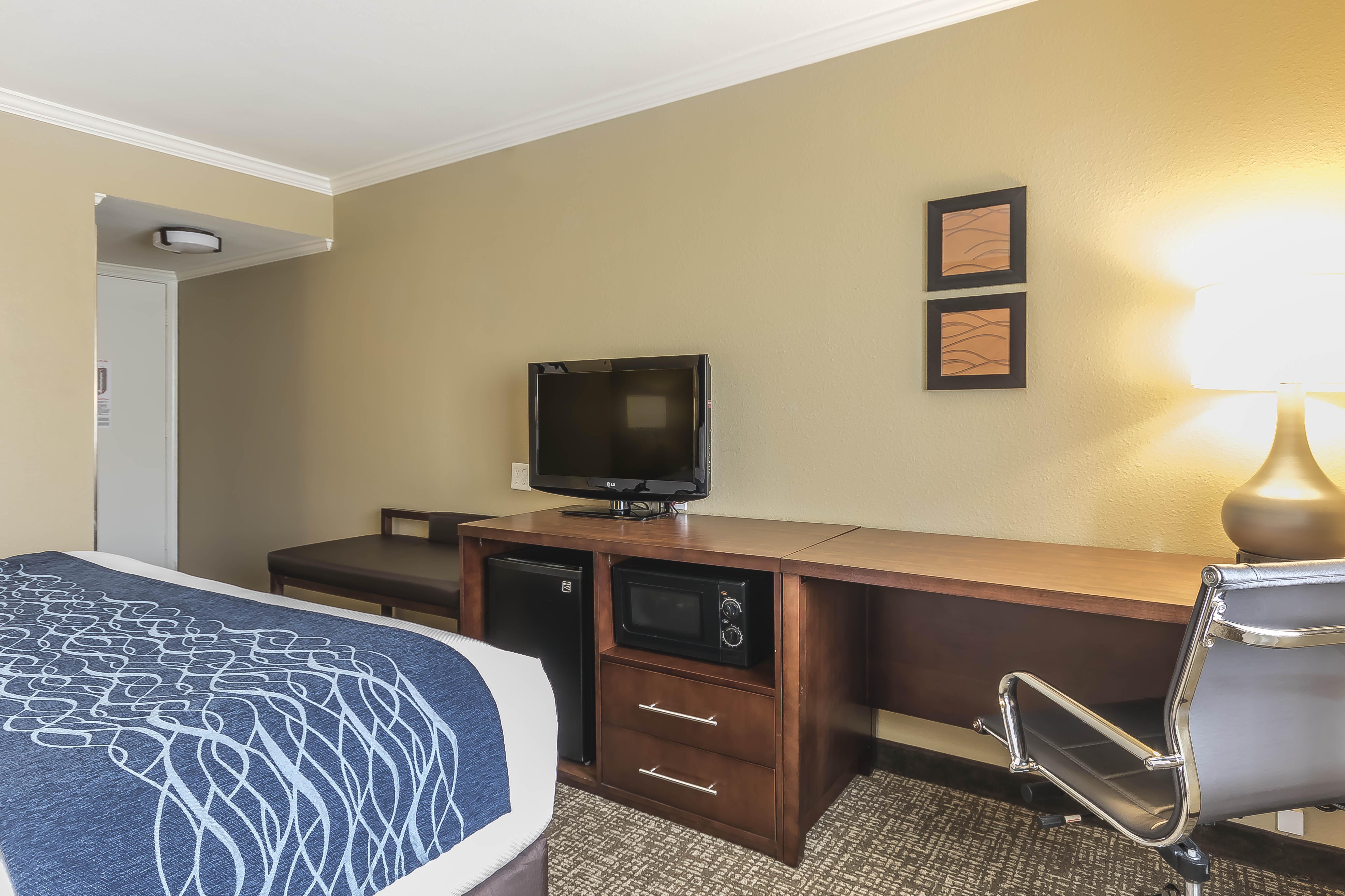 Comfort Inn Sunnyvale - Silicon Valley Zewnętrze zdjęcie