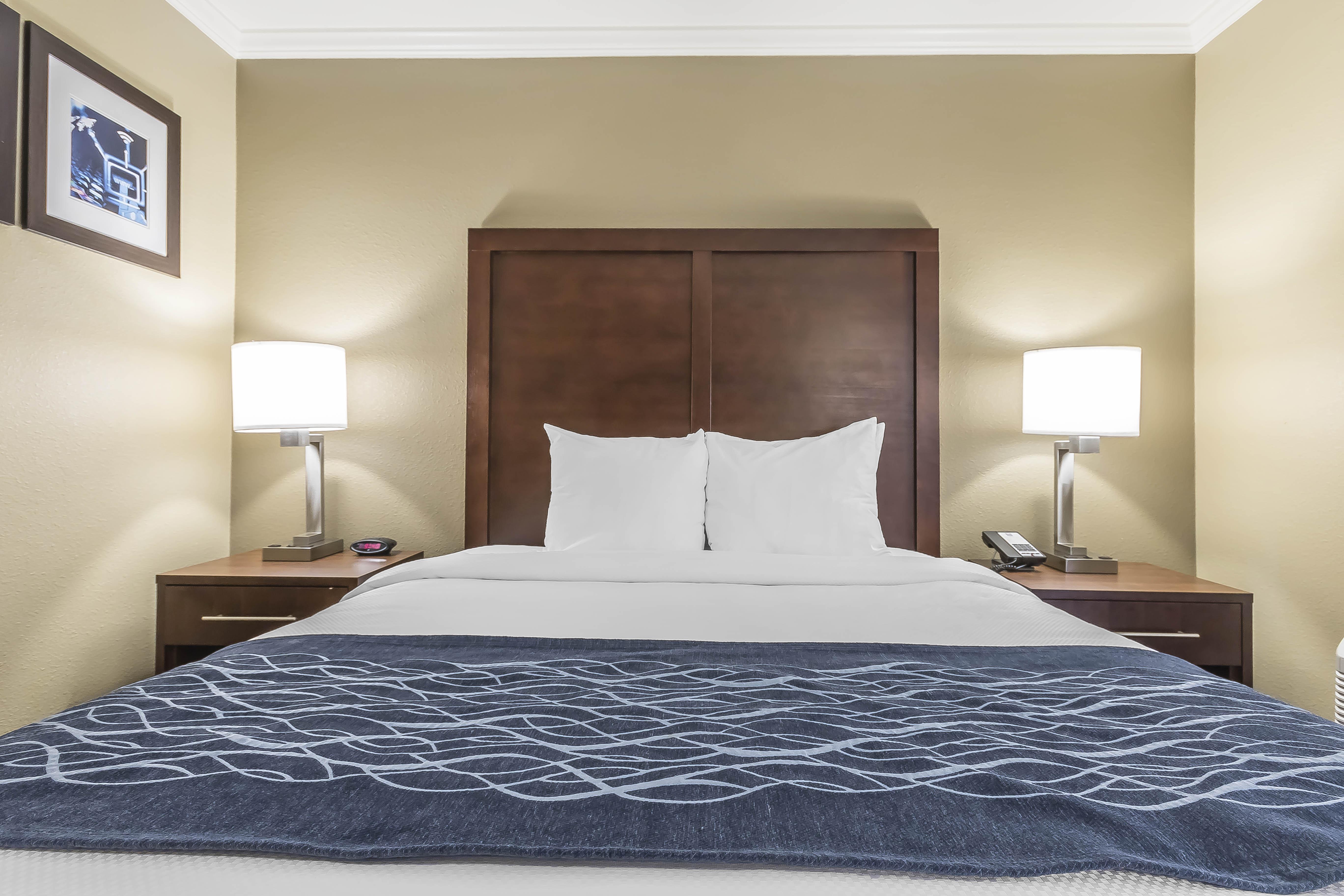 Comfort Inn Sunnyvale - Silicon Valley Zewnętrze zdjęcie