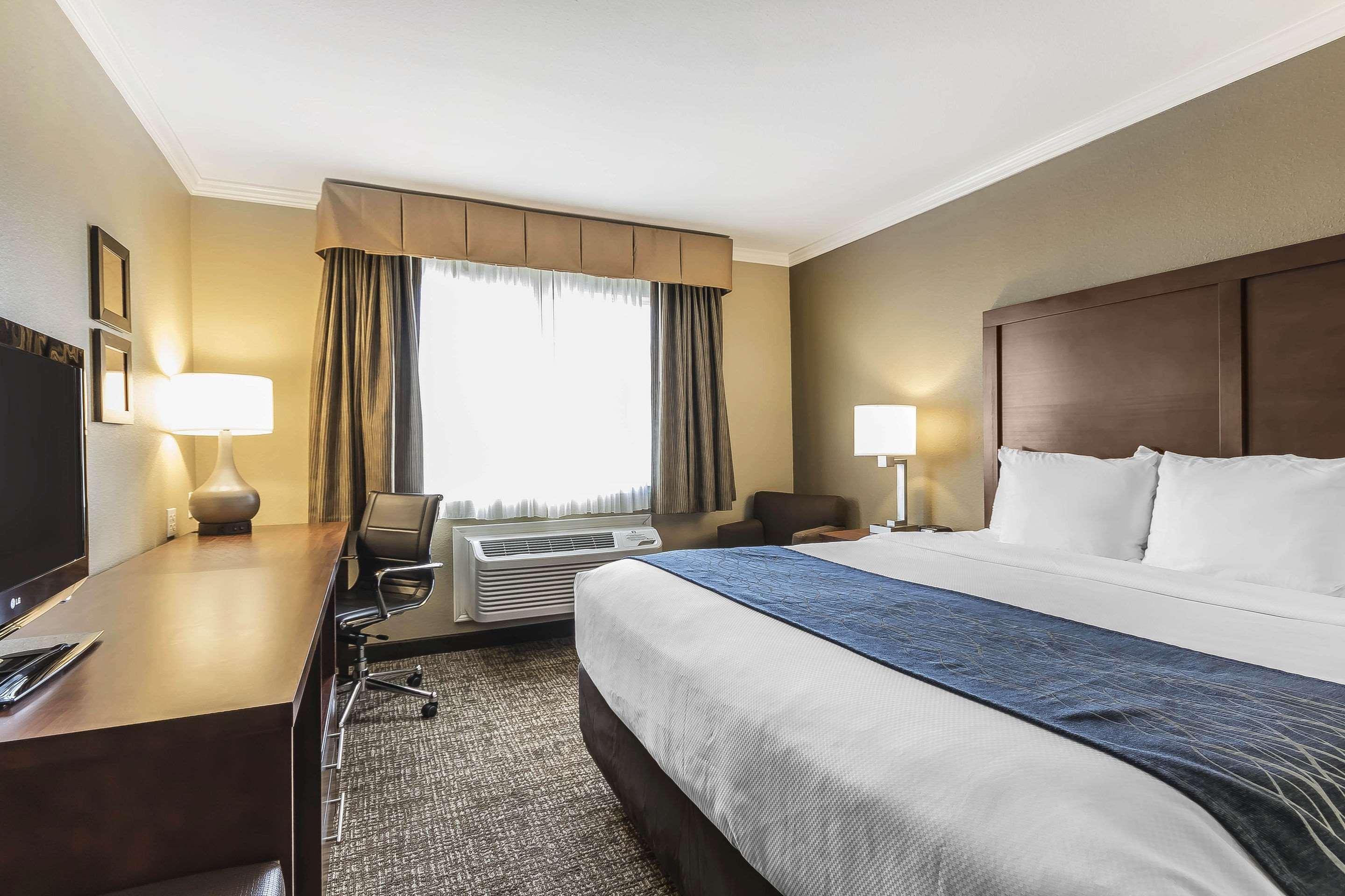 Comfort Inn Sunnyvale - Silicon Valley Zewnętrze zdjęcie
