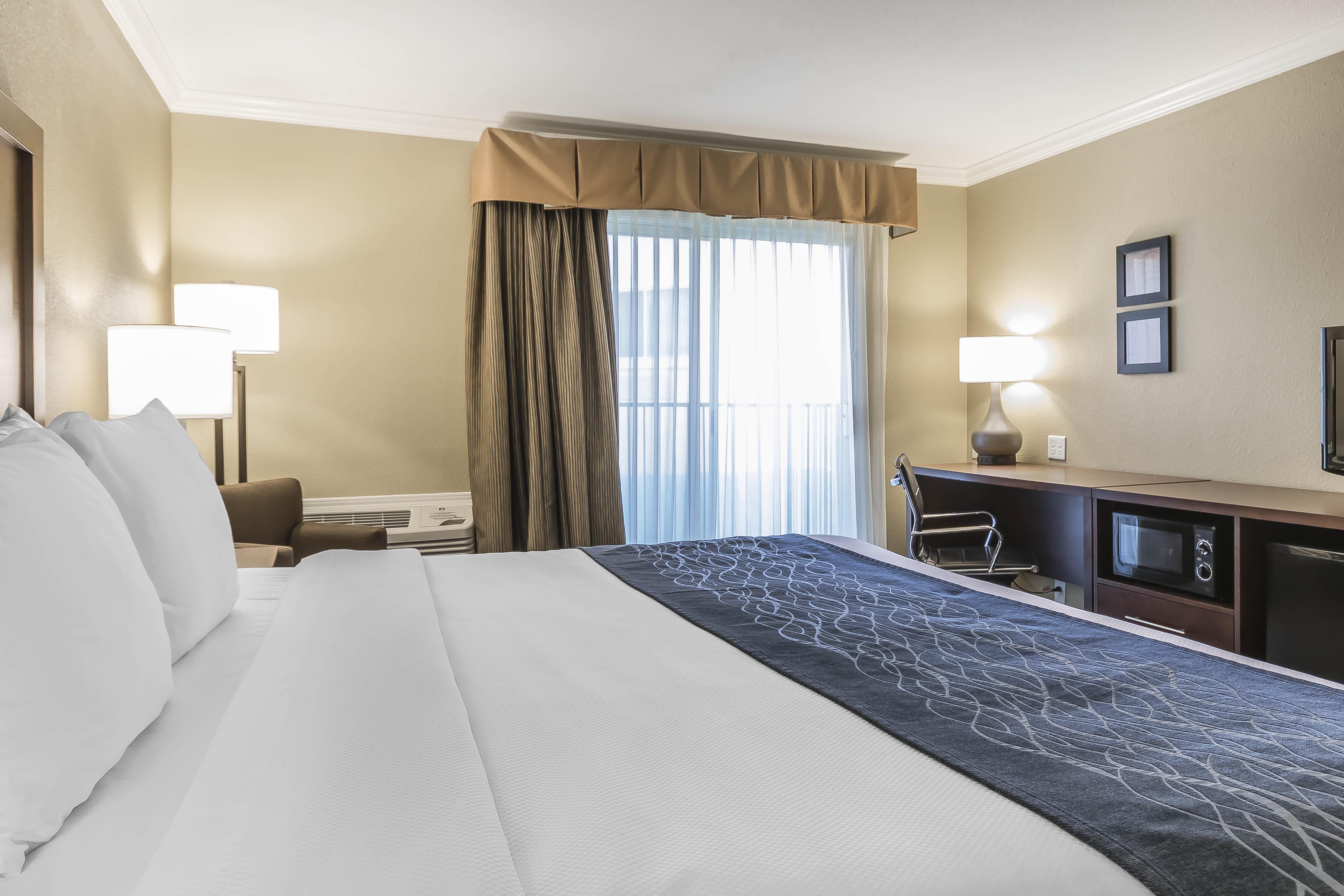 Comfort Inn Sunnyvale - Silicon Valley Zewnętrze zdjęcie