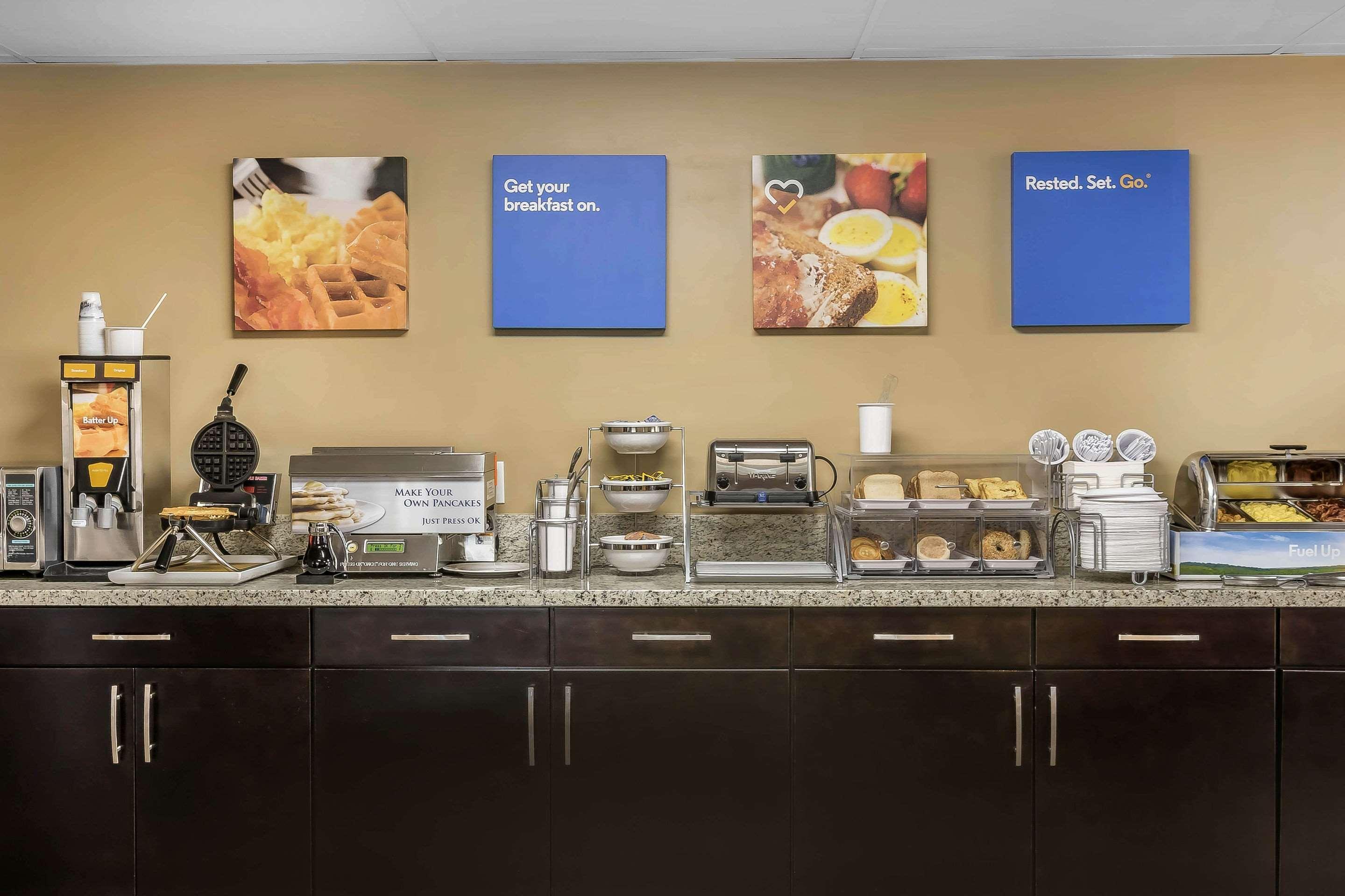 Comfort Inn Sunnyvale - Silicon Valley Zewnętrze zdjęcie