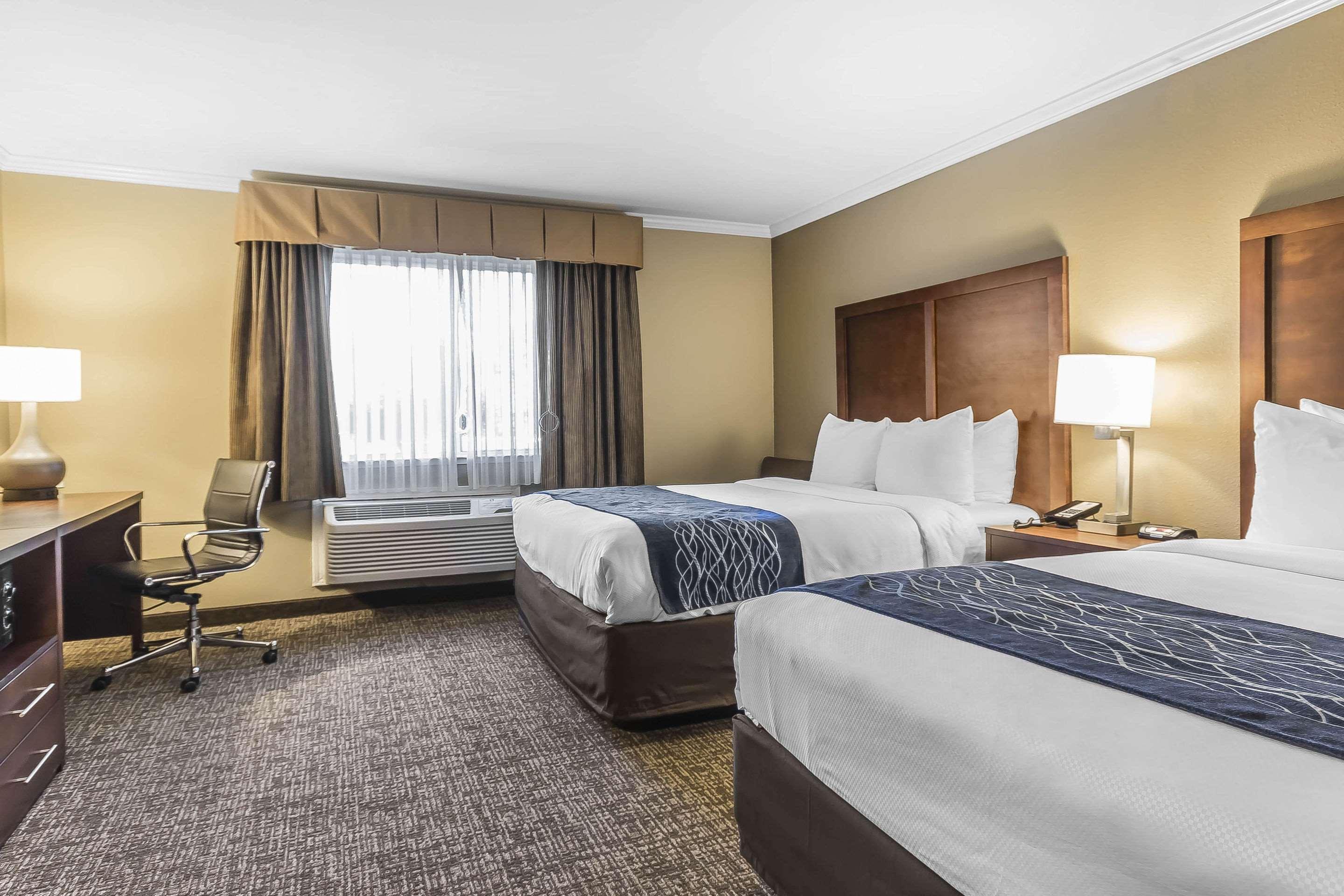 Comfort Inn Sunnyvale - Silicon Valley Zewnętrze zdjęcie