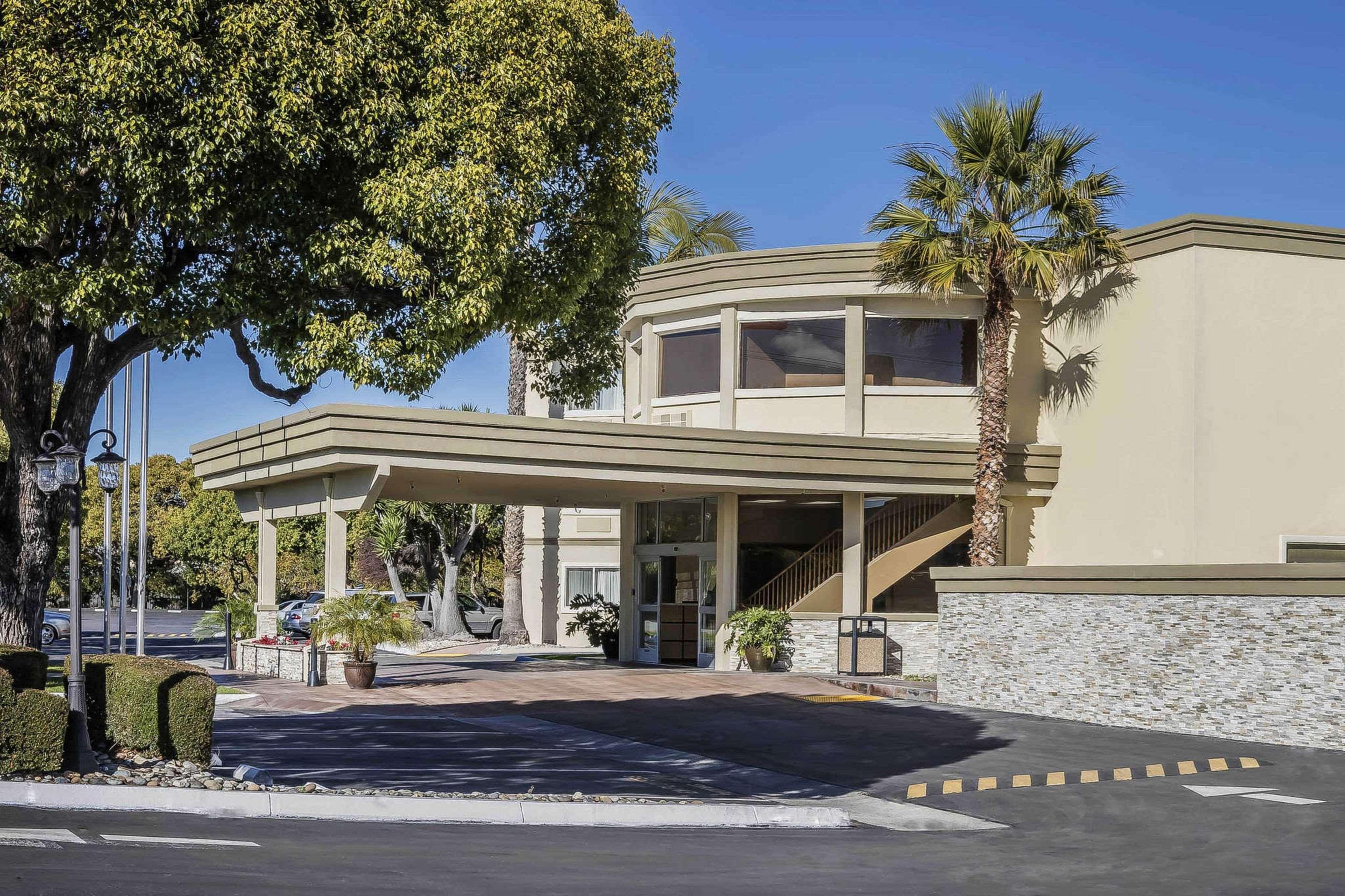 Comfort Inn Sunnyvale - Silicon Valley Zewnętrze zdjęcie