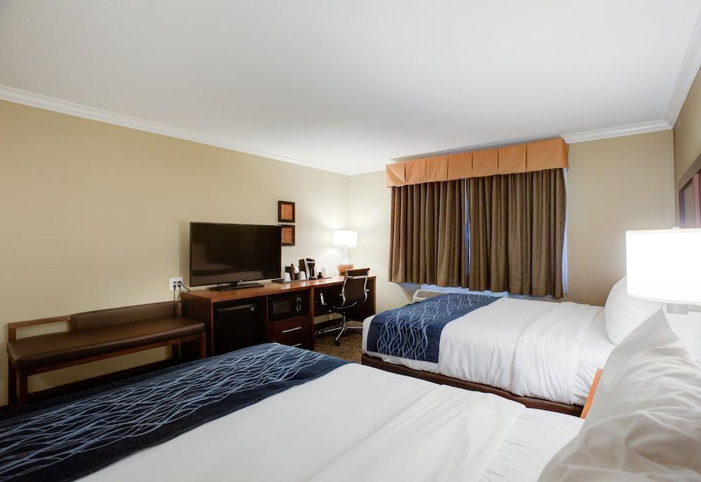 Comfort Inn Sunnyvale - Silicon Valley Zewnętrze zdjęcie