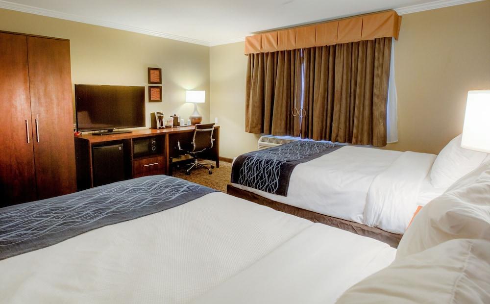Comfort Inn Sunnyvale - Silicon Valley Zewnętrze zdjęcie