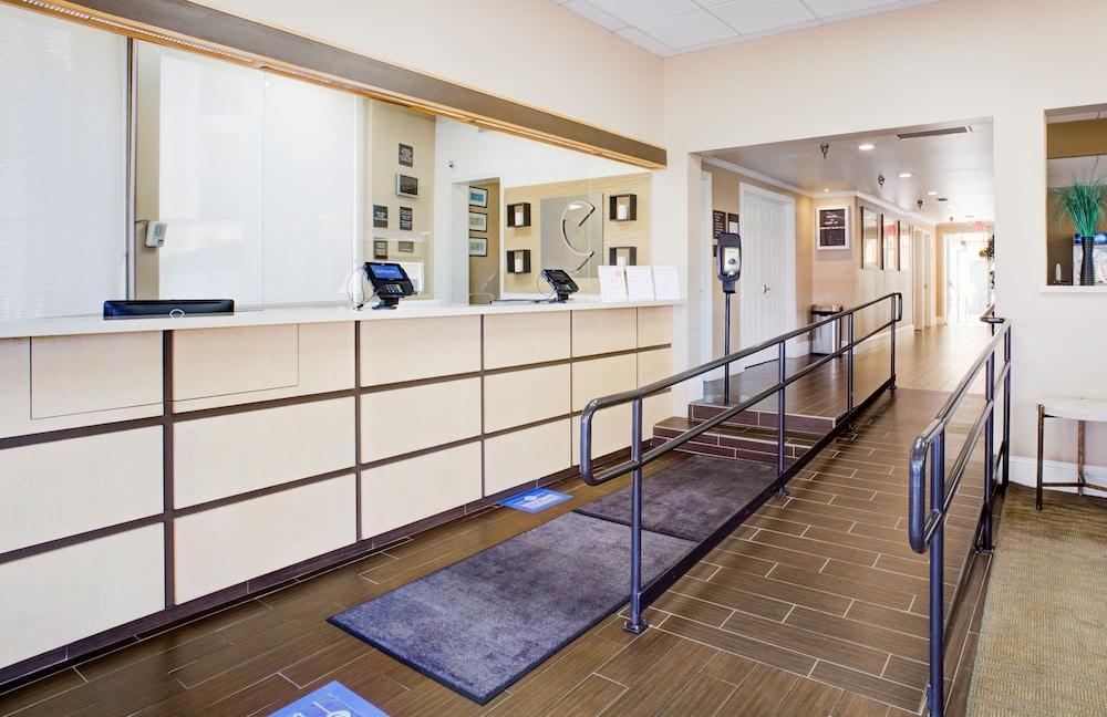 Comfort Inn Sunnyvale - Silicon Valley Zewnętrze zdjęcie