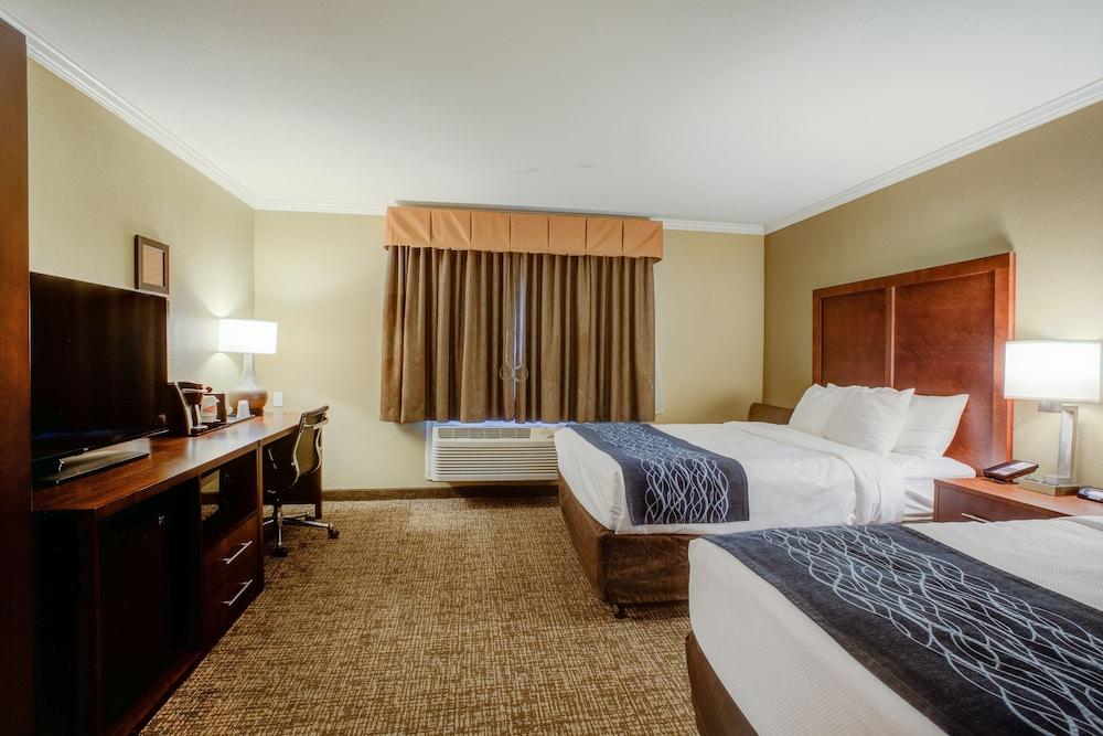 Comfort Inn Sunnyvale - Silicon Valley Zewnętrze zdjęcie