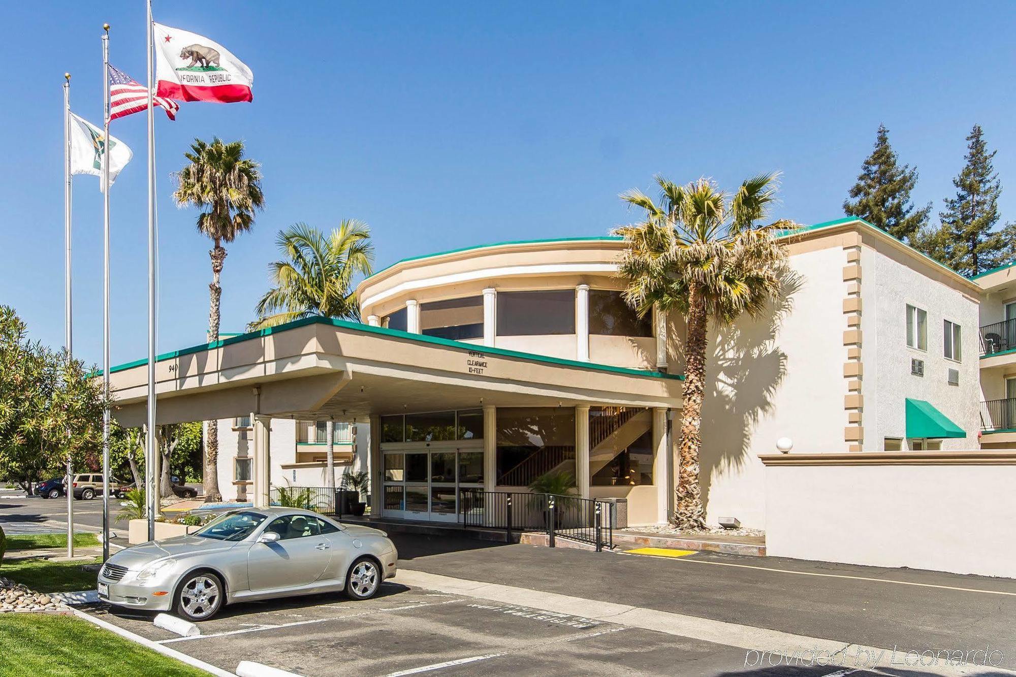 Comfort Inn Sunnyvale - Silicon Valley Zewnętrze zdjęcie